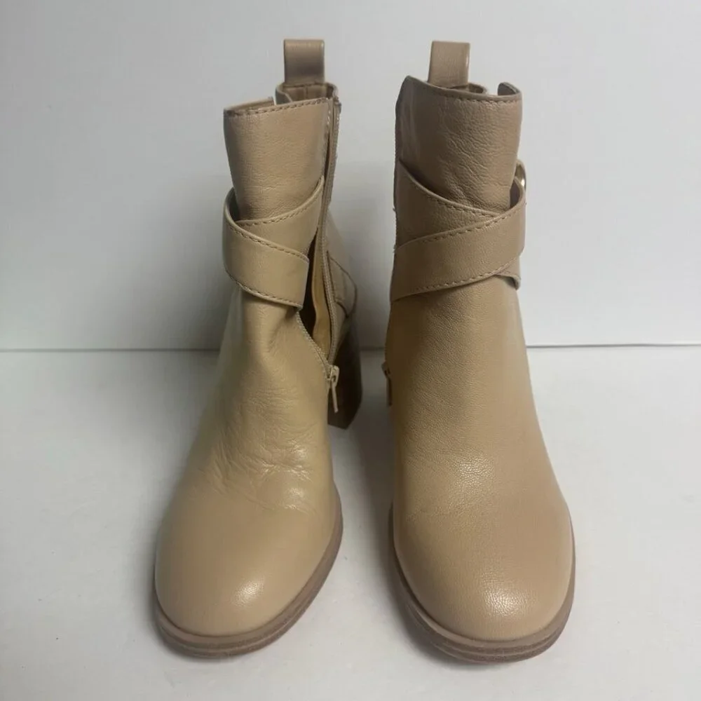 Crown Vintage Womens Courla Bootie Size 7 M